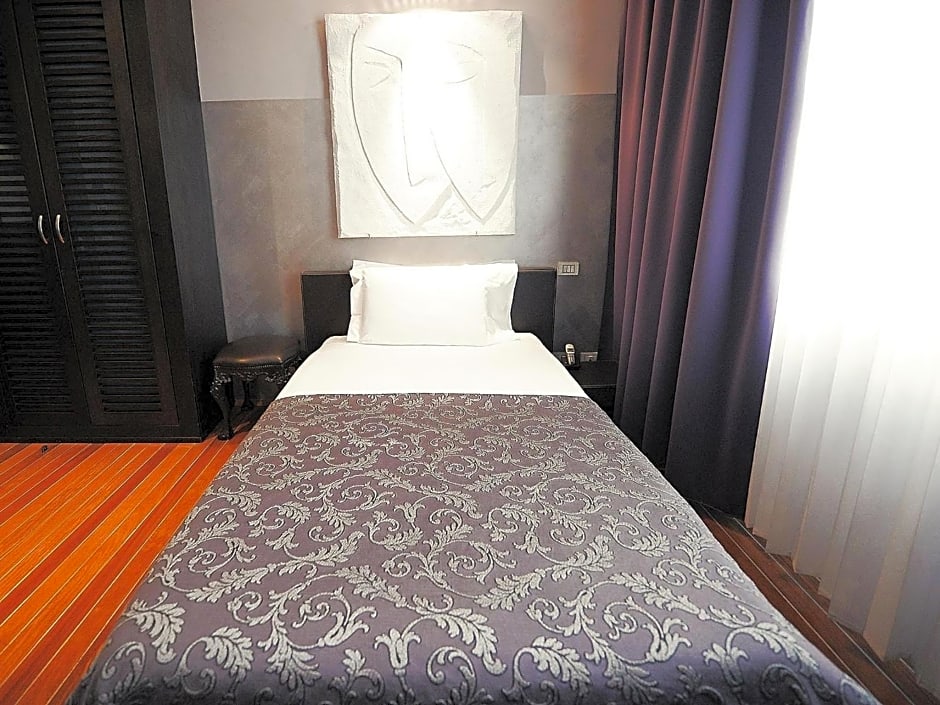 Borghese Palace Art Hotel