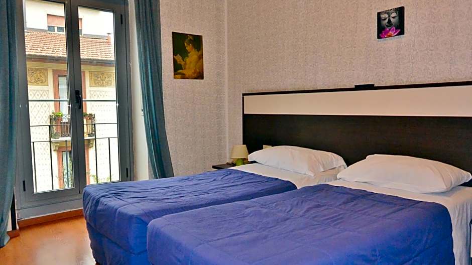 Hotel Arno – Milan, DC