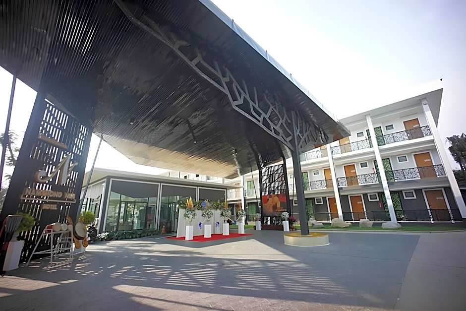 Namthong Nan Hotel