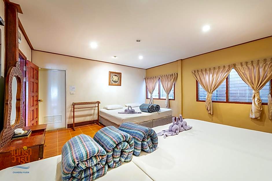 Chandra Varin Hometel