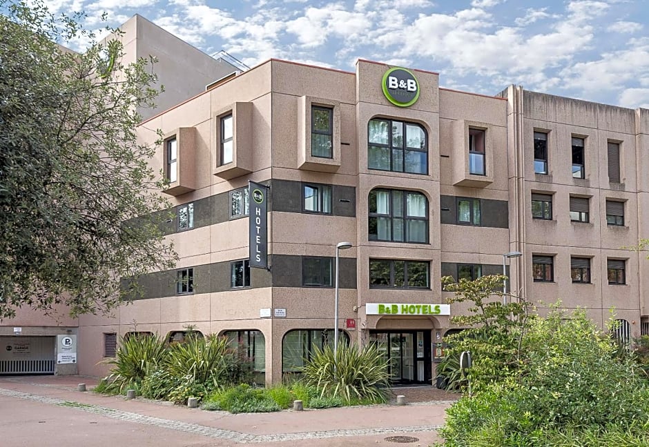 B&B HOTEL Rouen Centre Rive Gauche