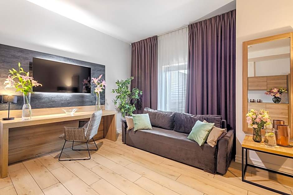 Hotel Jazz Market Square Wroclaw