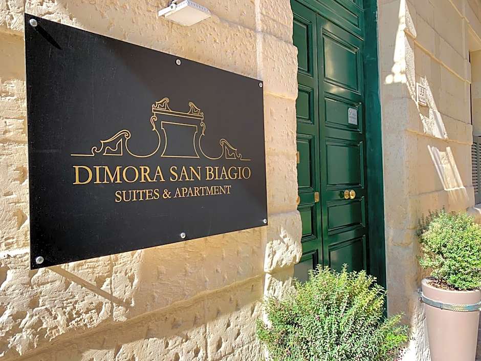 Dimora San Biagio Suites&Apartment