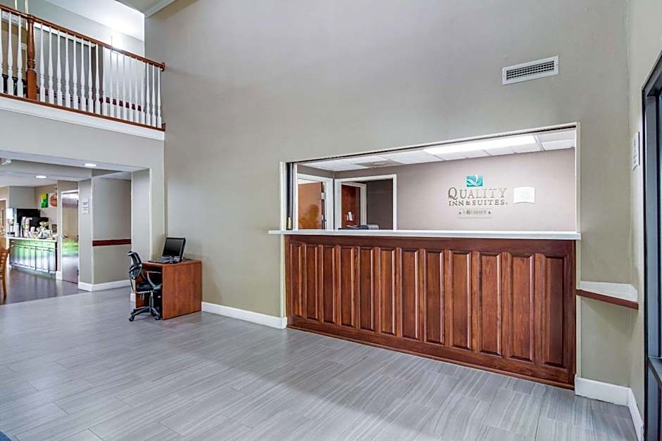 Quality Inn & Suites Canton, GA