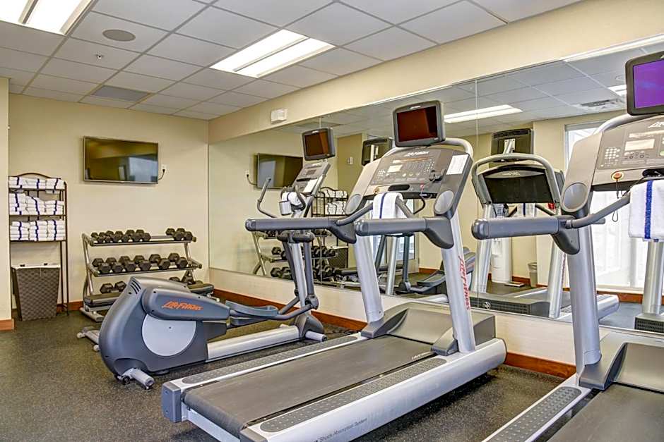 Fairfield Inn & Suites by Marriott Rochester Mayo Clinic Area/Saint Marys