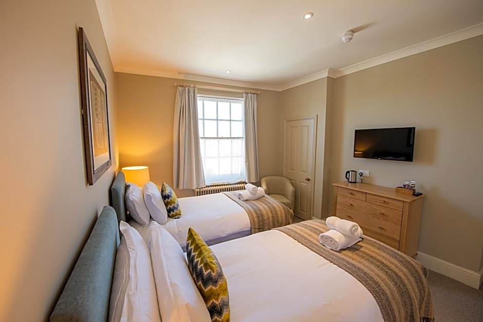 The Rose & Crown, Ashbury