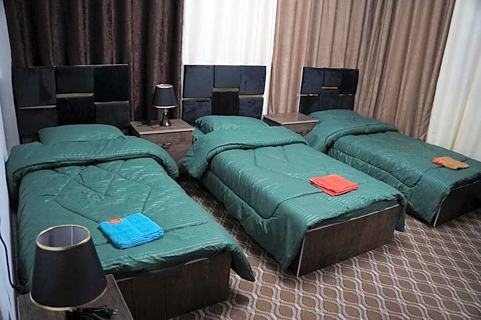 Petra inbox Hostel