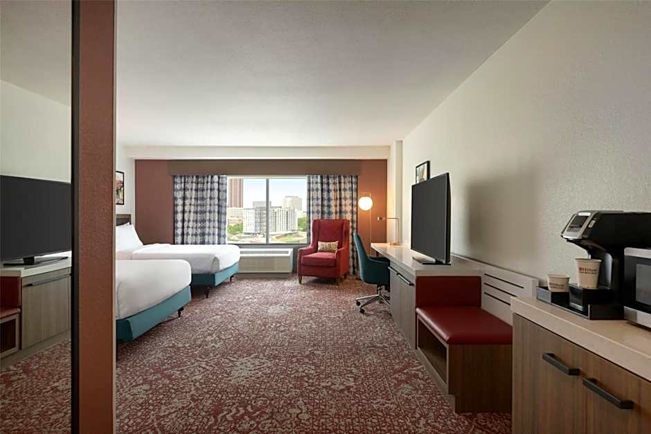 Hilton Garden Inn Atlanta Downtown