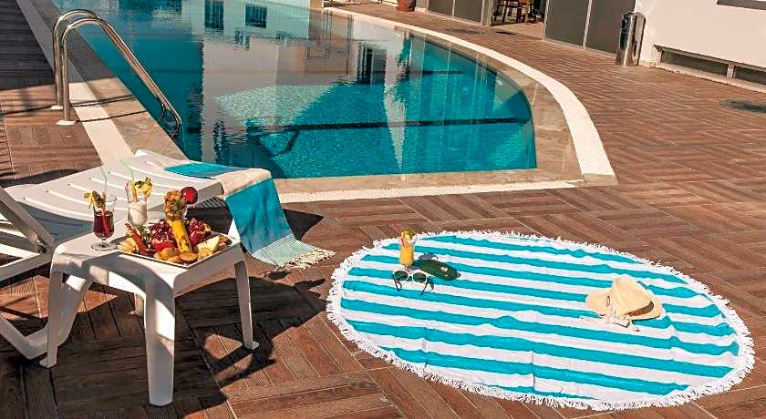 Pamukkale Termal Ece Otel