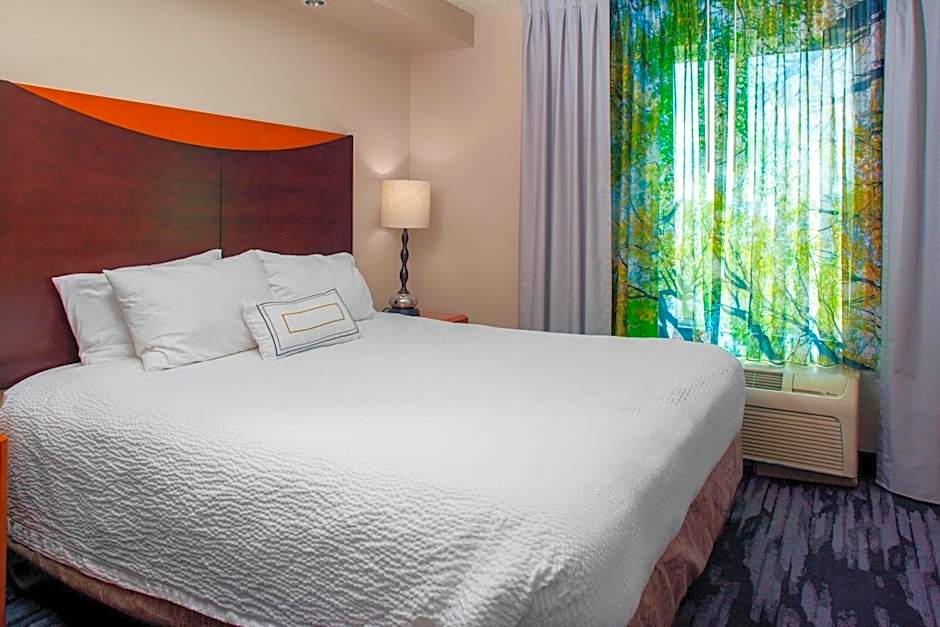 Fairfield Inn and Suites by Marriott Montgomery EastChase