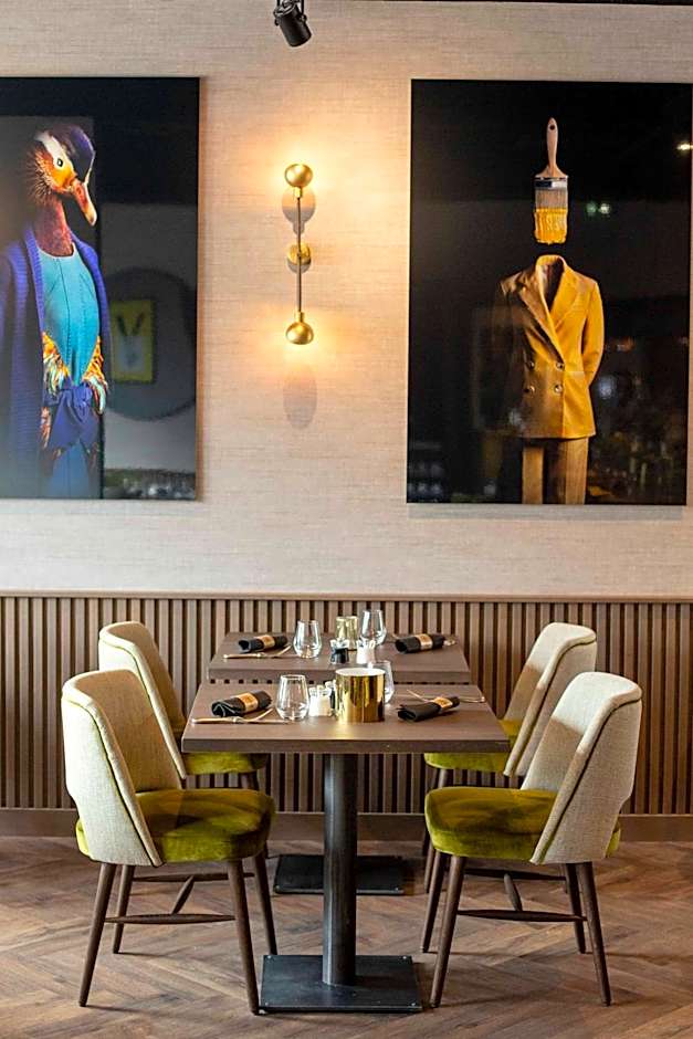 Hôtel Restaurant Vaillant proche Europapark Rulantica