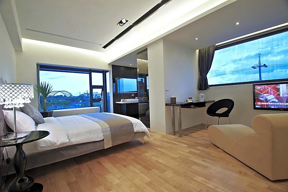 Han-Shian Boutique B&B