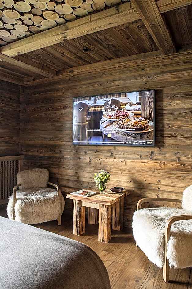 Le Refuge de la Traye