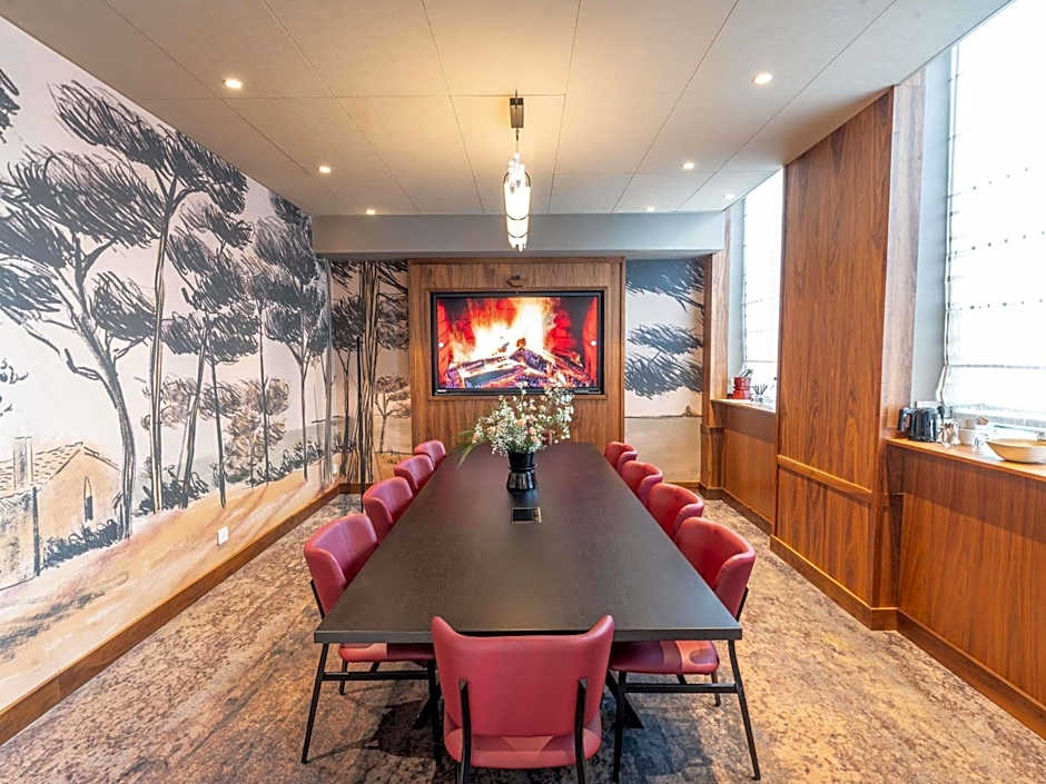 Novotel SPA Rennes Centre Gare