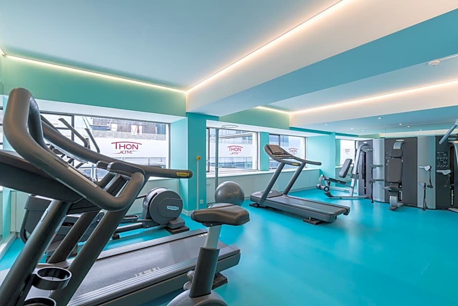 Thon Hotel Brussels City Centre