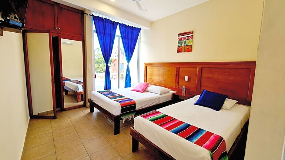 Hotel Machos Mahahual