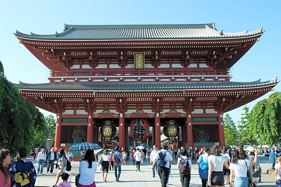 CHA-AN HOTEL UENO