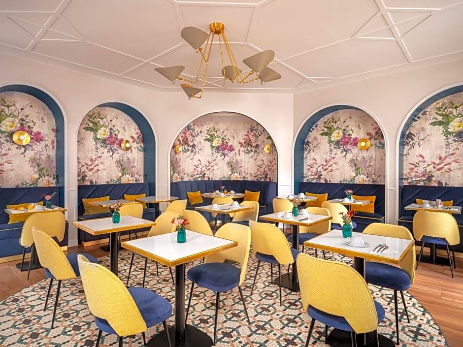 Hotel Le Mareuil