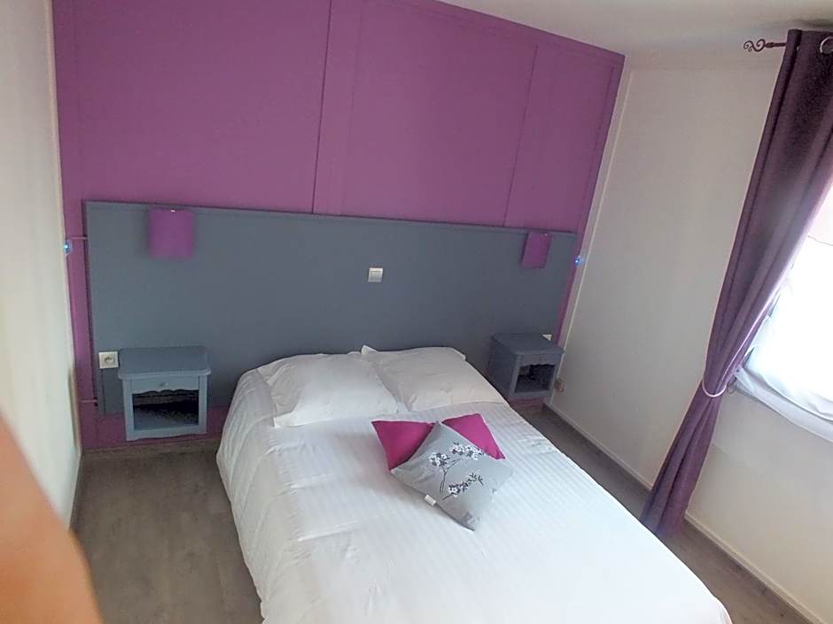 Hotel Restaurant Le Manguier