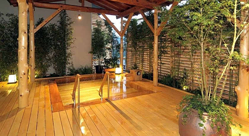 Kinugawa-Onsen Sanraku