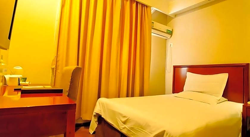 Green Tree Inn Nanjing Zhonghua Gate Subway Station Hotel