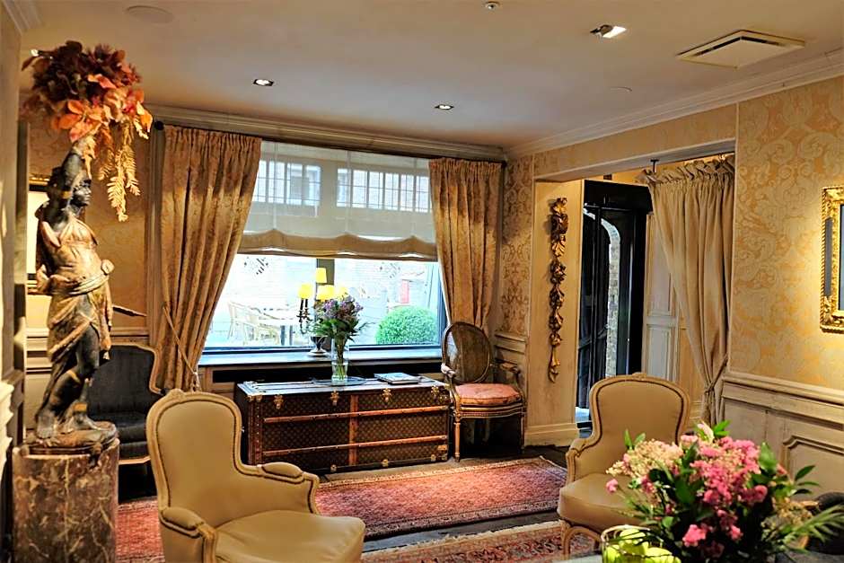 Relais Bourgondisch Cruyce, A Luxe Worldwide Hotel