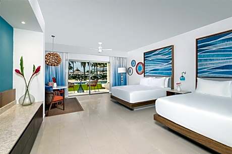 Junior Suite with Double Bed