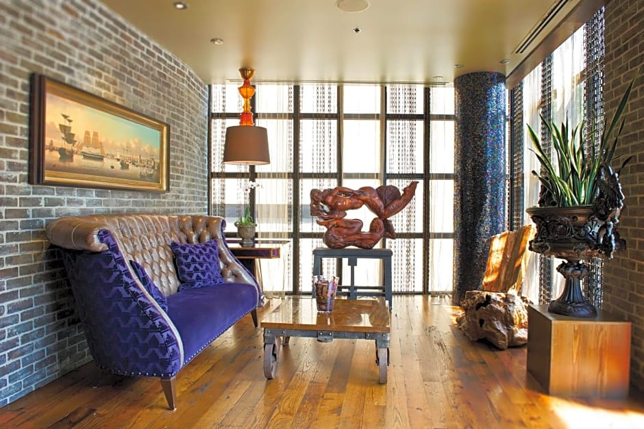 The Bohemian Hotel Savannah Riverfront, Autograph Collection