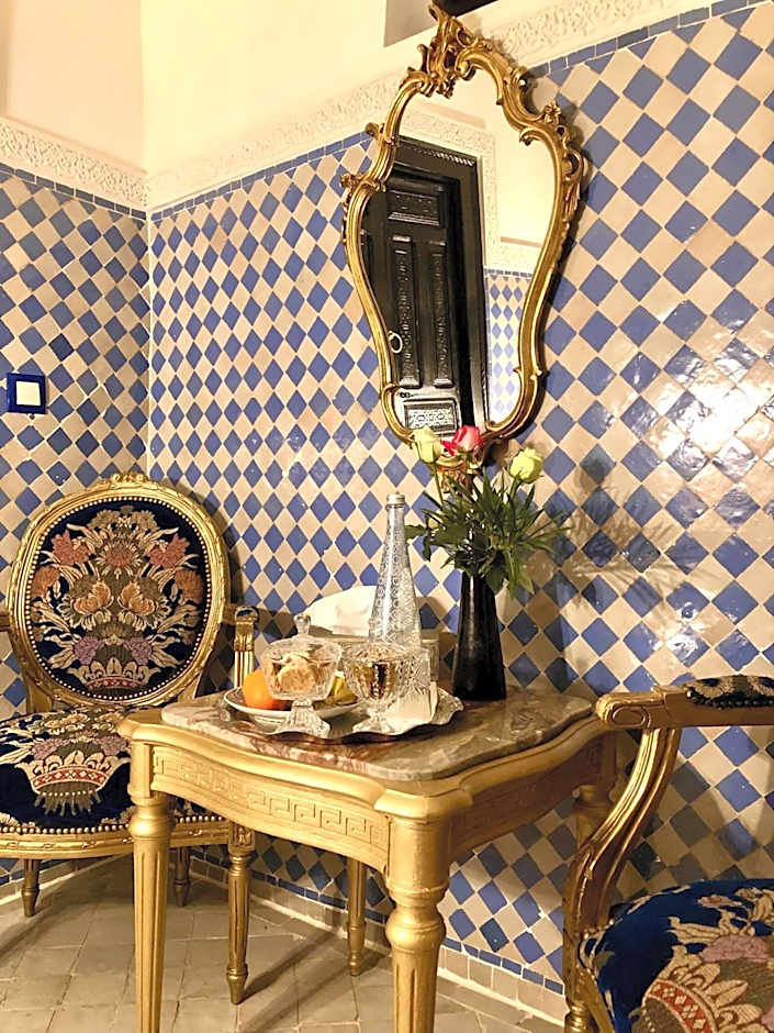 Riad ABBASSIA Marrakech Première - Authentic Medina Experience