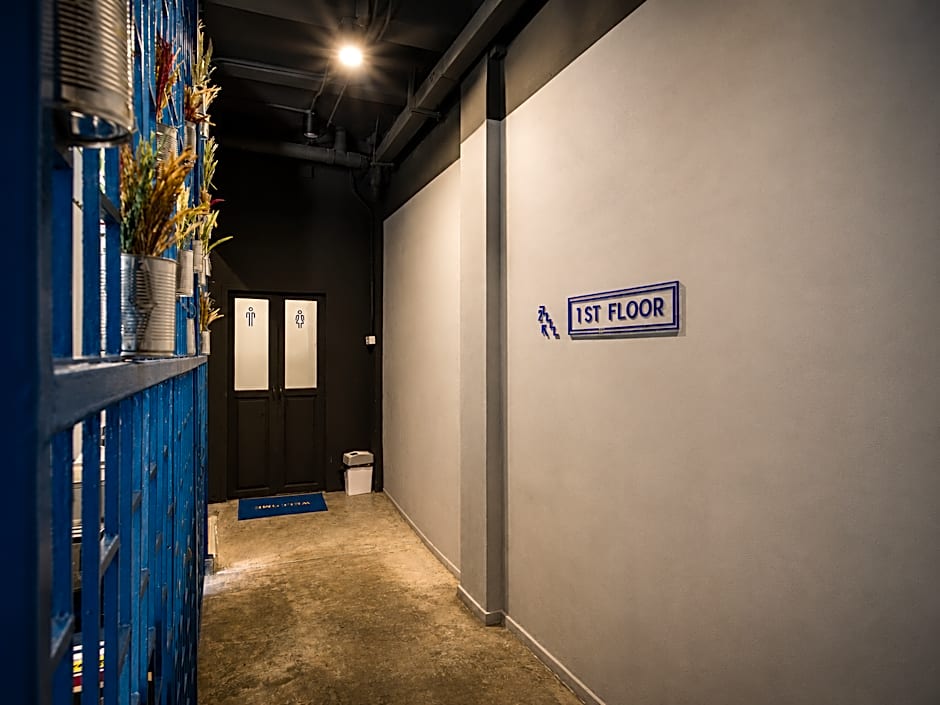 Loftel Station Hostel