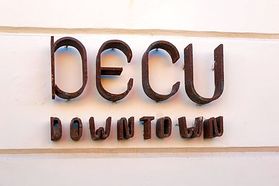 DECU DOWNTOWN
