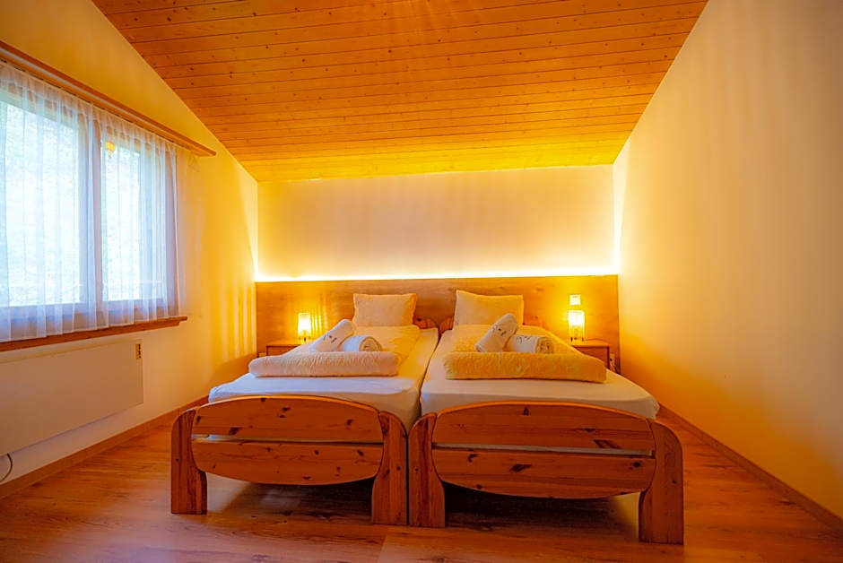 Hotel Wildbach Brienz
