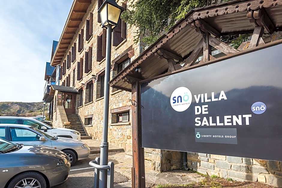 Snö Villa de Sallent 3