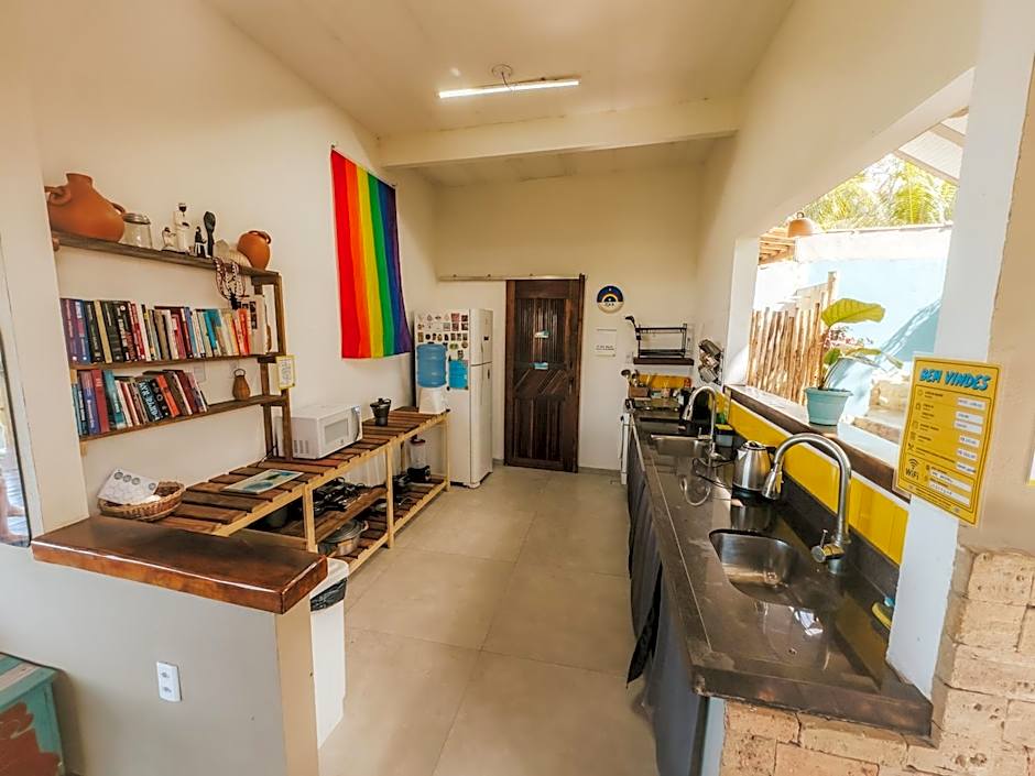 OXE hostel