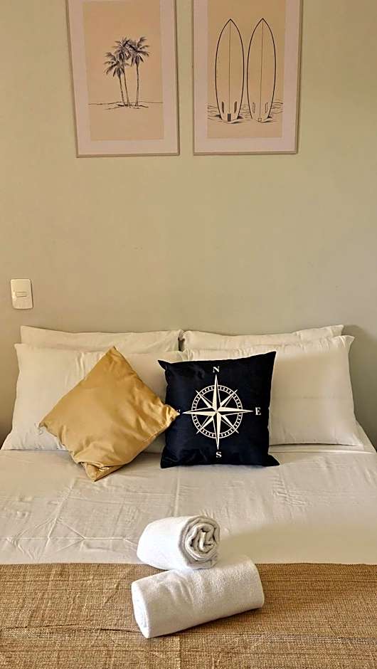 Suítes Recanto Praia Grande