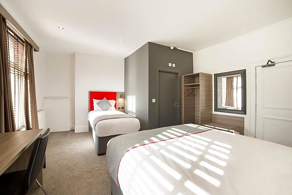 The Connaught Hotel Wolverhampton