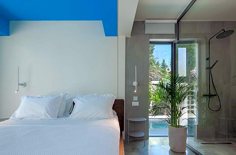 Adrop Pool Suites
