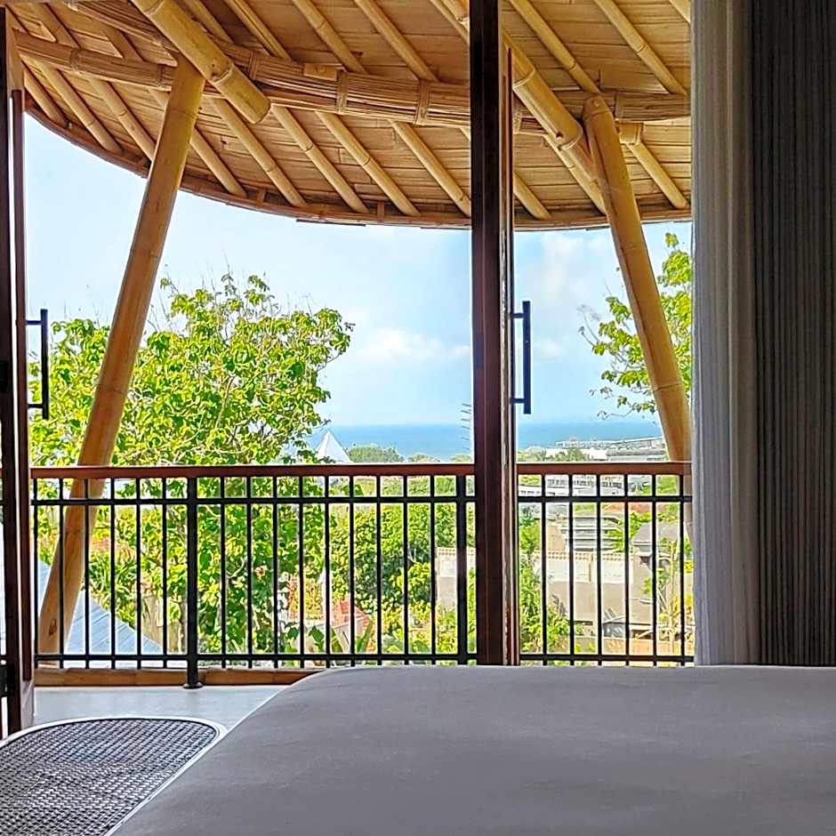 Ahura Luxury Villas Ocean View Bingin, Uluwatu