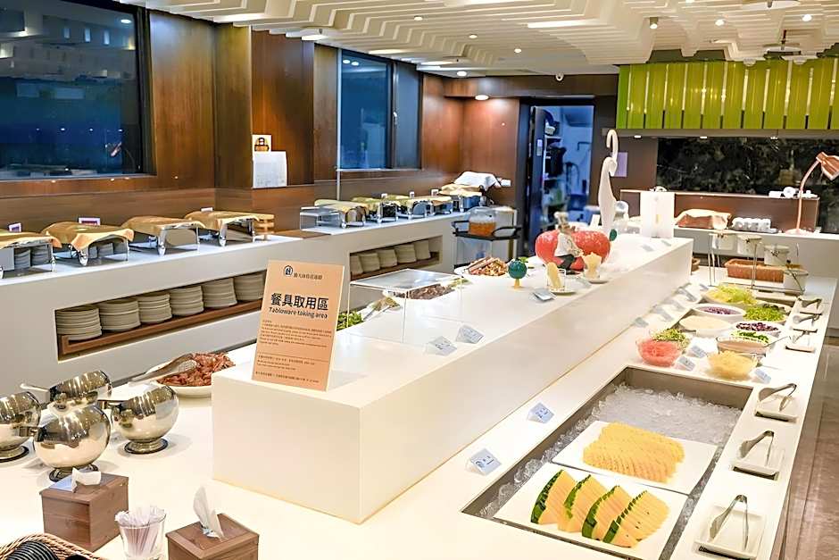 Hi-YES Hotel Hualien