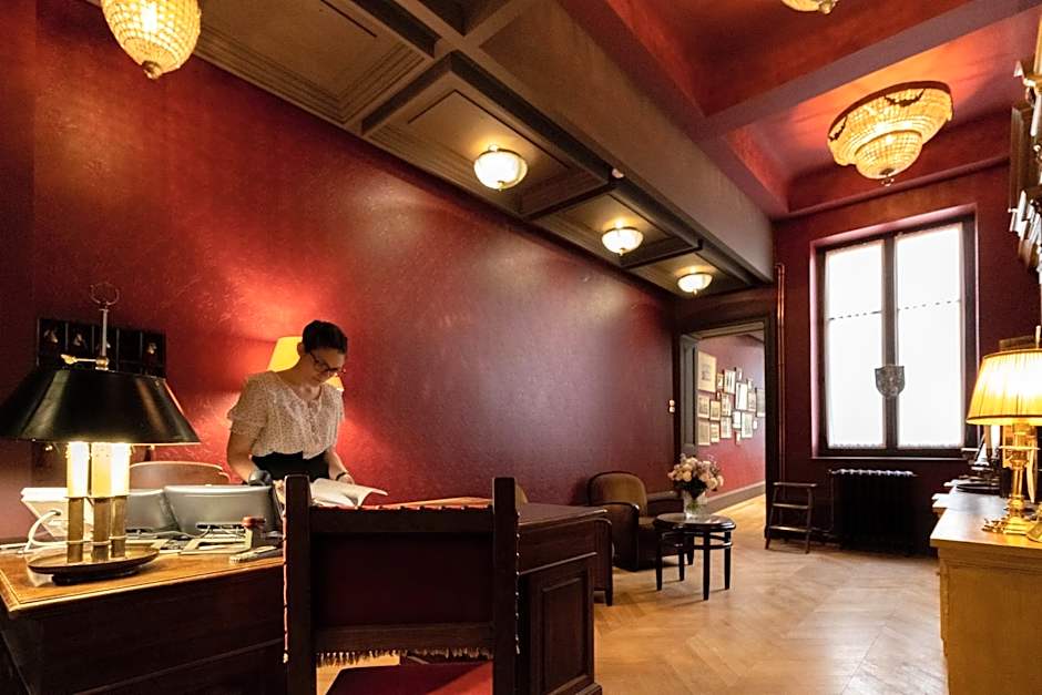 Hotel Bayard Bellecour