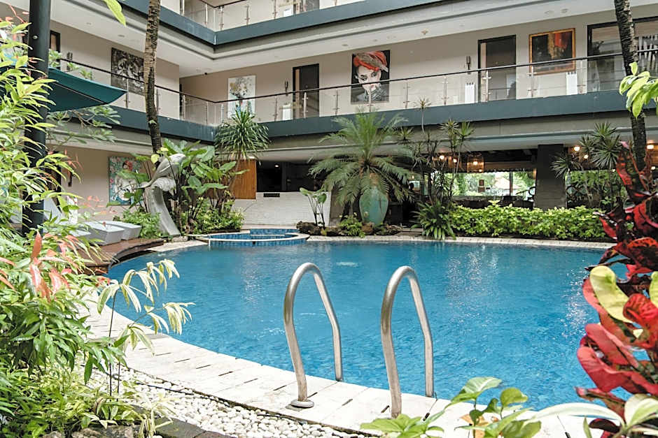 Amaroossa Suite Bali