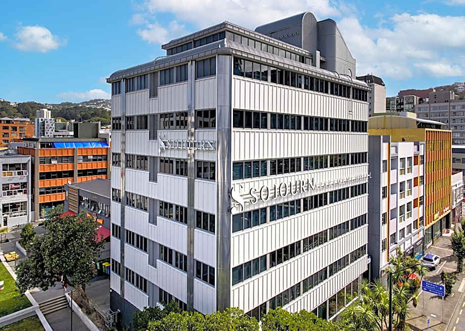 Sojourn Apartment Hotel - Ghuznee