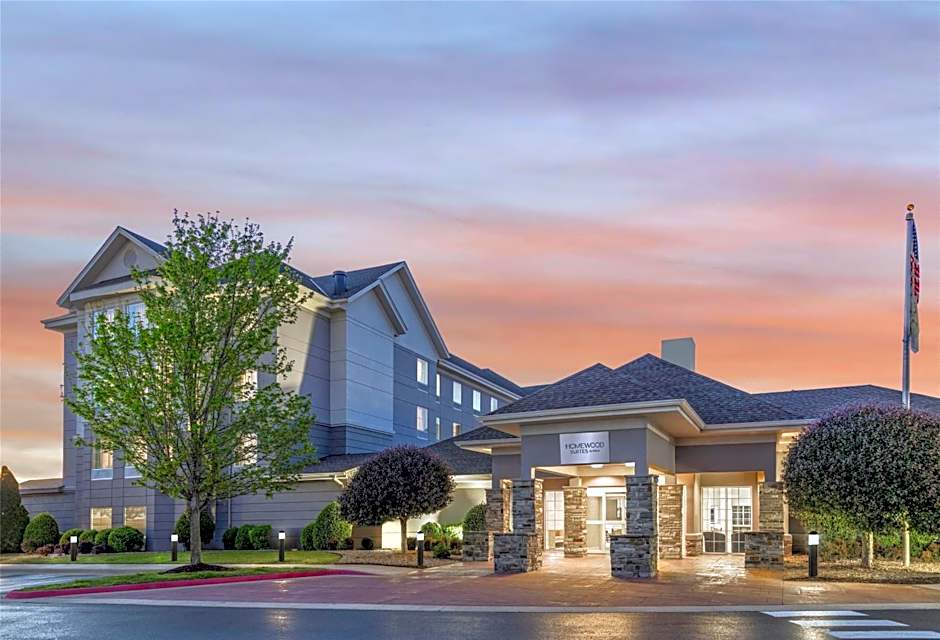 Homewood Suites By Hilton Fayetteville Arkansas