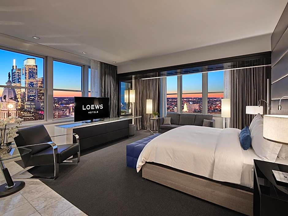 Loews Philadelphia Hotel