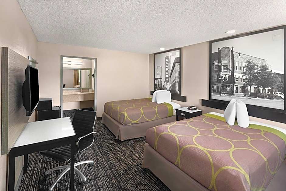 Super 8 by Wyndham Biloxi at the Beach