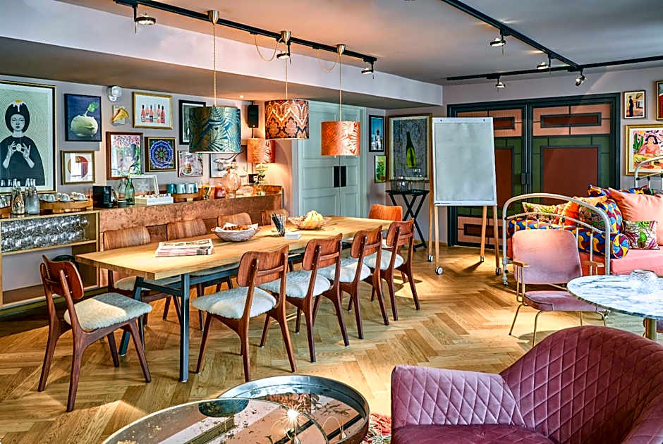 25hours Hotel Terminus Nord