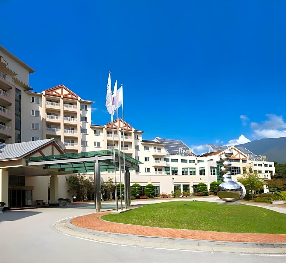 The K Jirisan Family Hotel