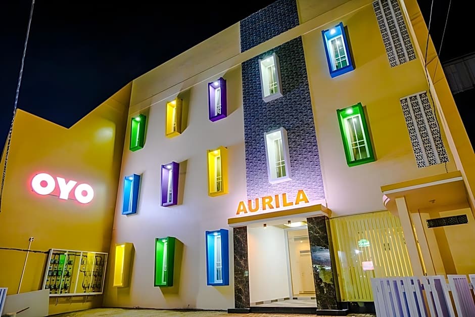 Hotel O Universitas Brawijaya Near Mall Dinoyo