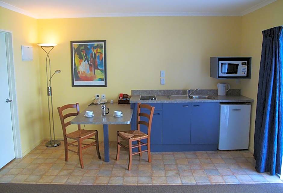 Elliotts Kapiti Coast Motor Lodge