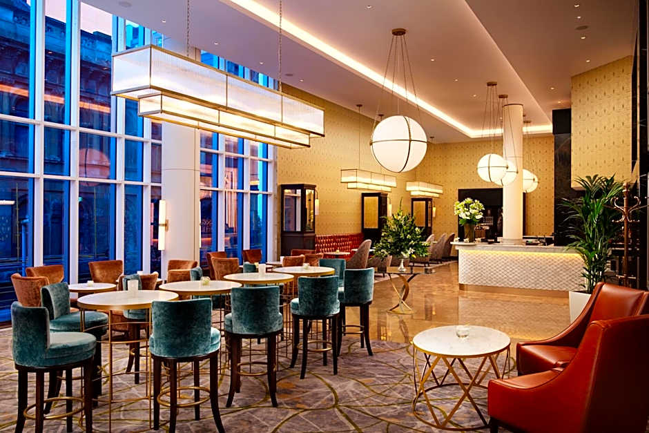 Grand Central Hotel Belfast